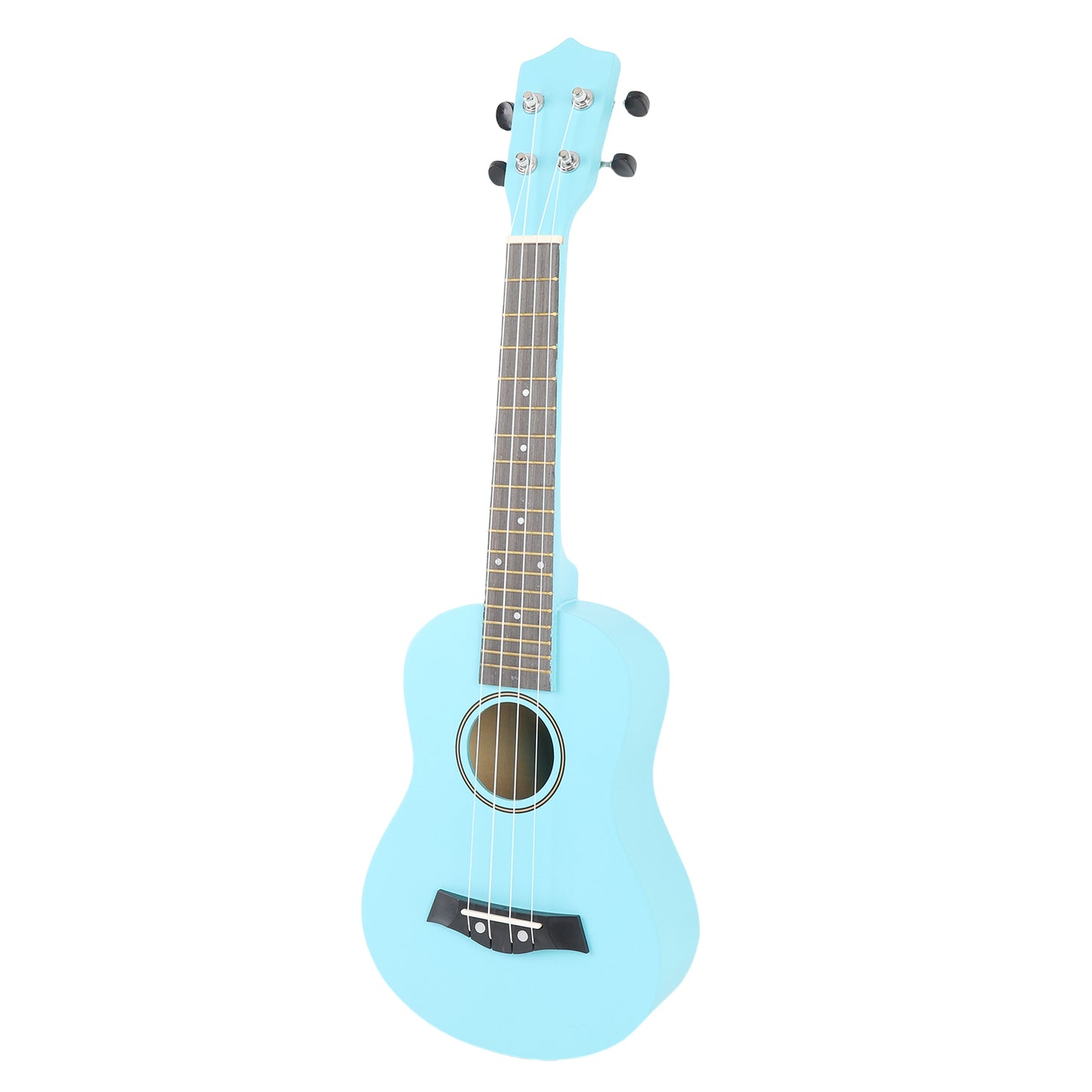 61cm Basswood Ukulele Starter Kit with Tuner & Accessories