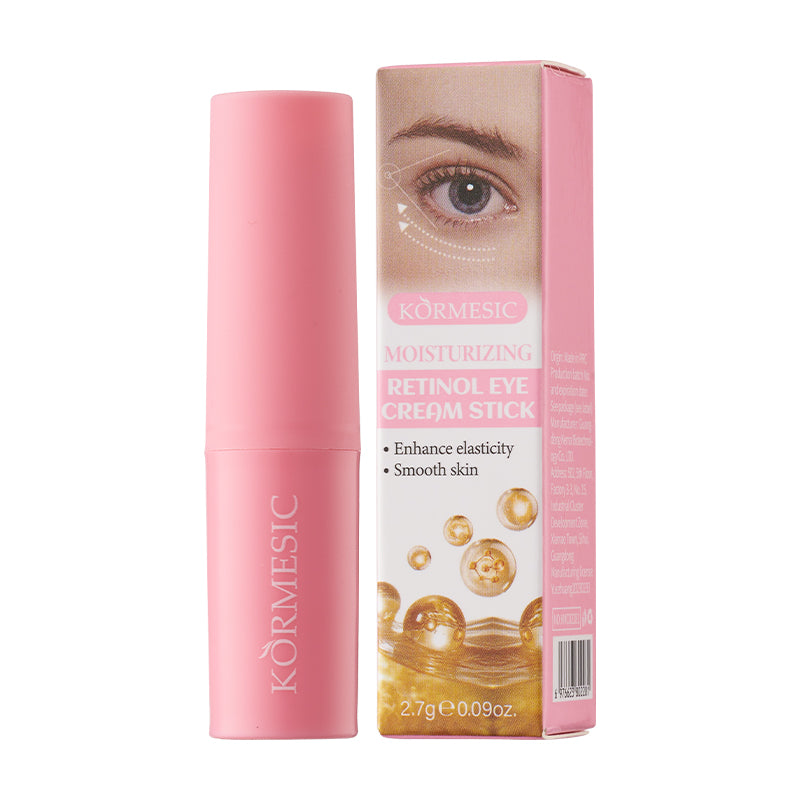Retinol Eye Cream Stick for Sensitive Skin - Anti-Aging Facial Care