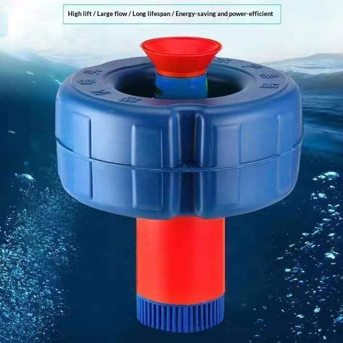 1100W Fish Pond Aerator for Aquaculture Irrigation Drainage 30m Cable