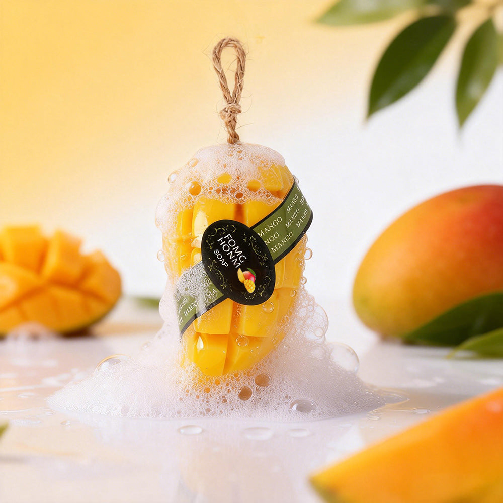 Mango Fruit Soap Bar – 90g