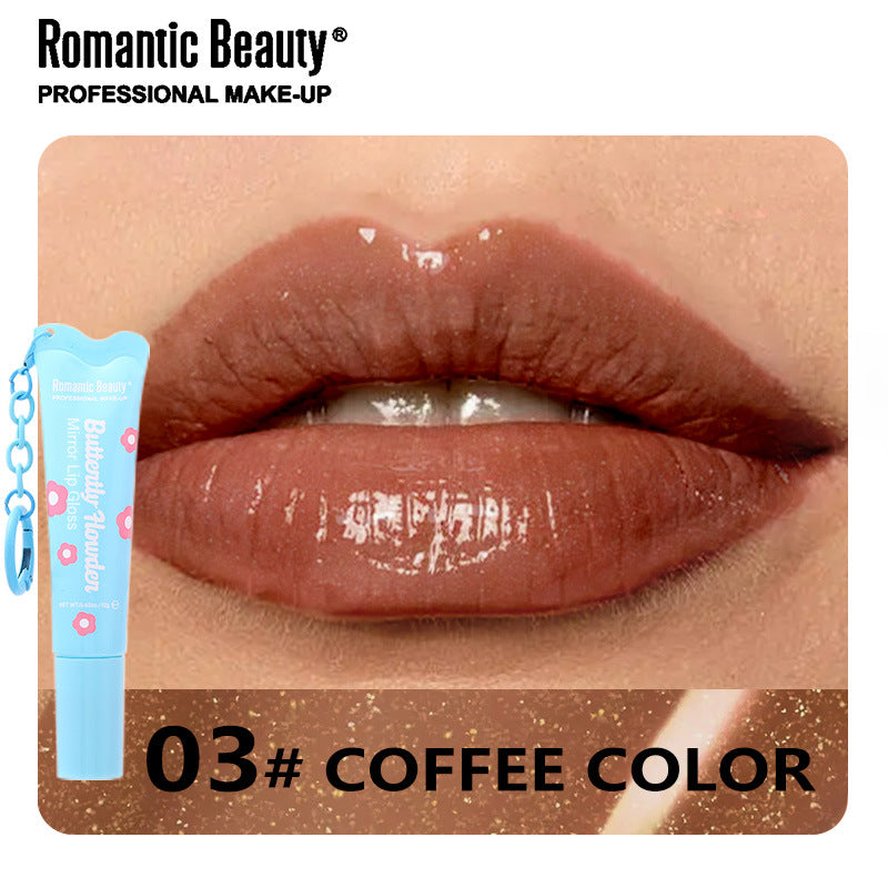 Colorful Lip Gloss Moisturizing Nourishing Lipstick 12g - Multiple Colors