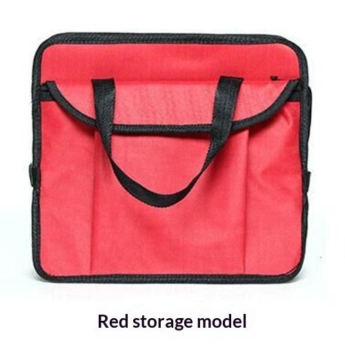 Car Trunk Storage Bag - Foldable Cargo Organizer for Vehicles