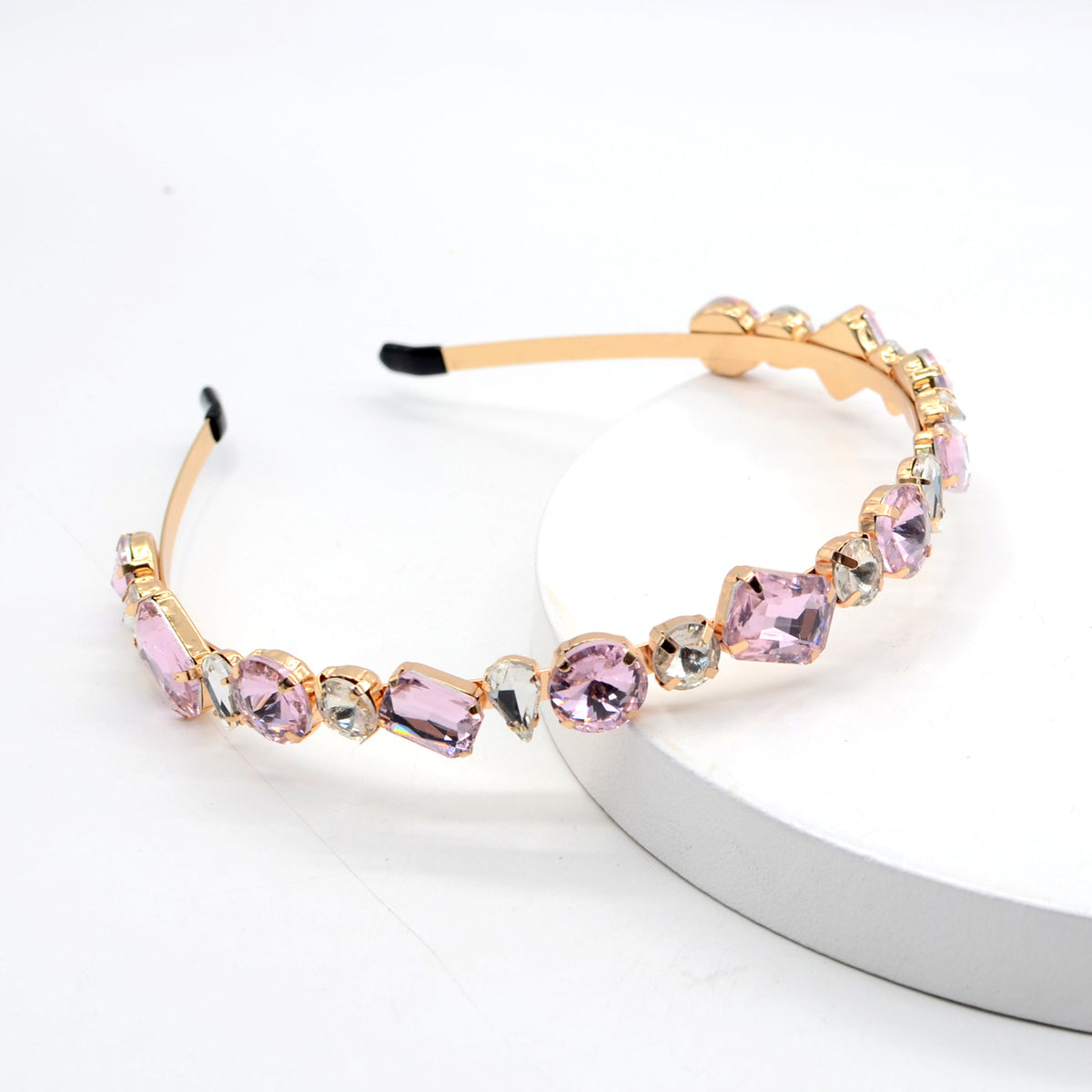 Crystal Rhinestone Headband