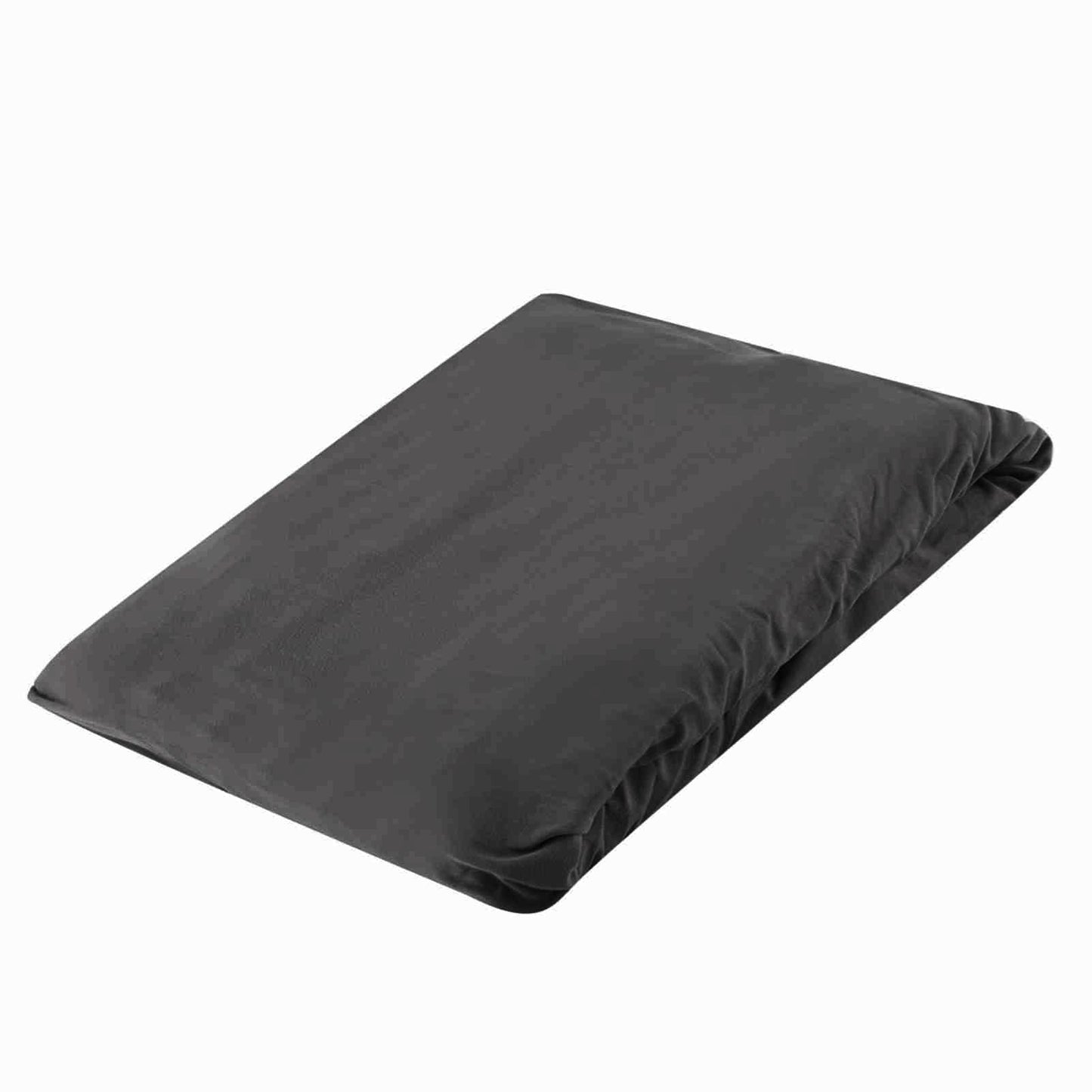 Polyester 3+2 Seat Corner Sofa Cover L Shape Slipcover Home Furniture