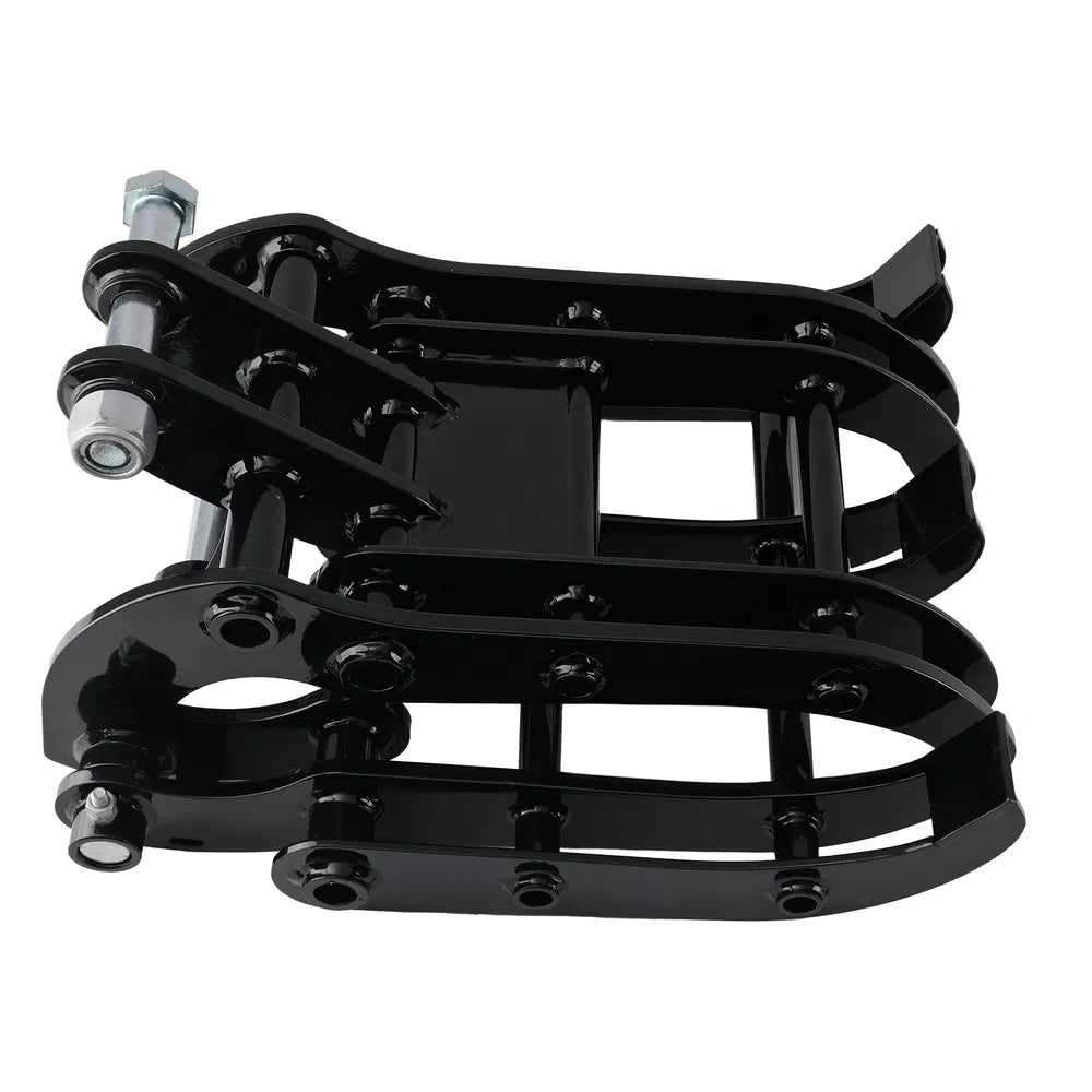 Heavy Duty Grapple Attachment for Mini Excavator 0.8-1.8T