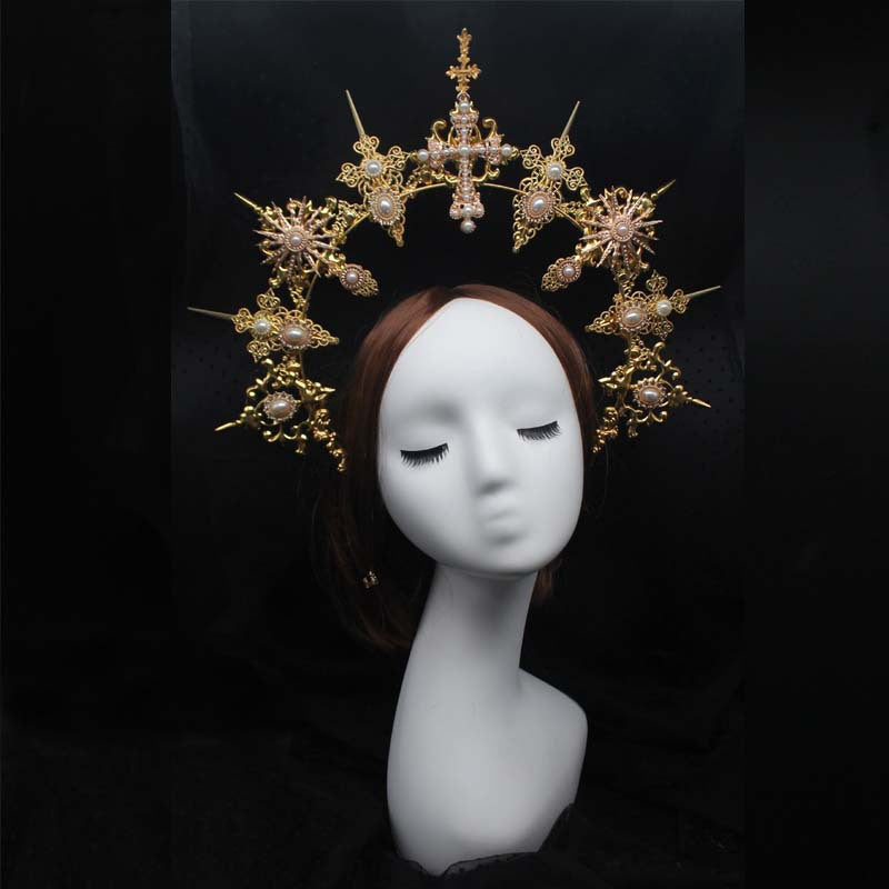 Lolita Halo Headband Kit