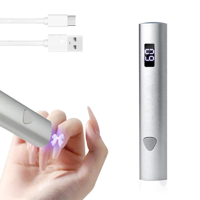 LED Nail Art Strip Light for Professional Manicure Precision