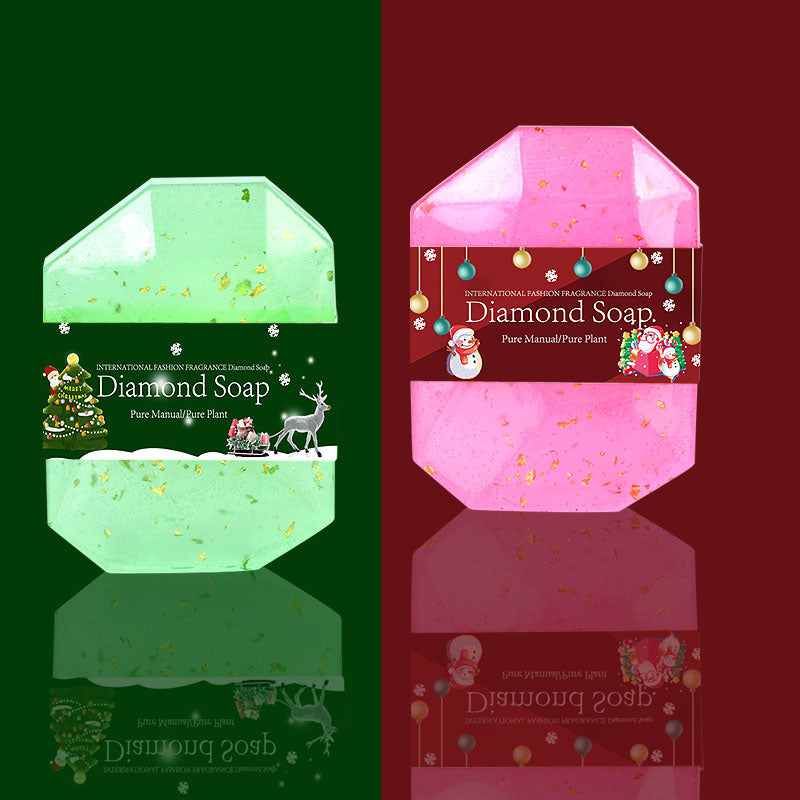 Diamond Soap Bar - 90g