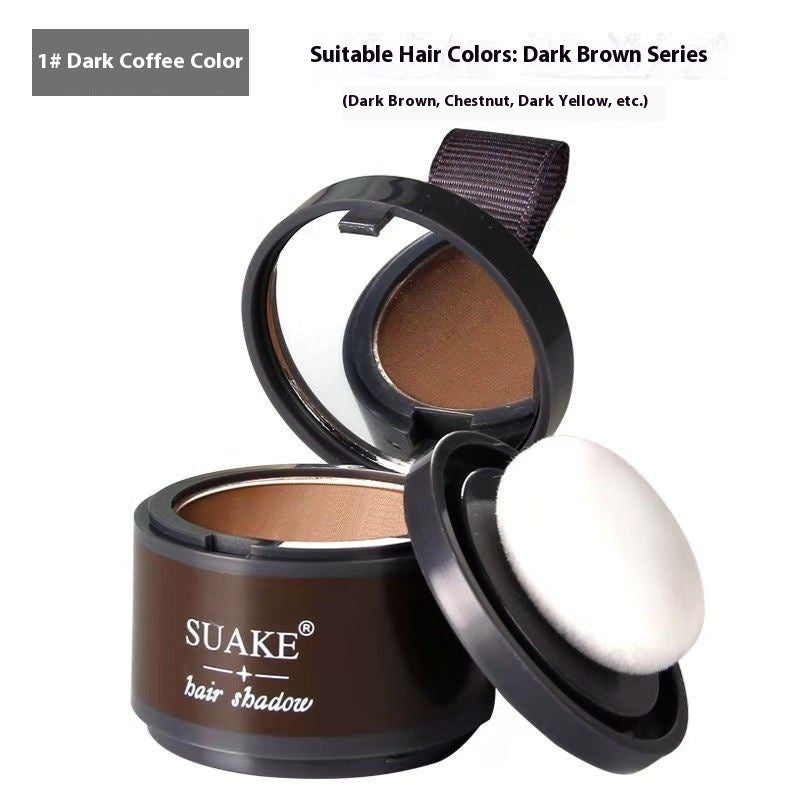 Eyebrow Powder Set - Sparse Edge Filling Makeup in Multiple Colors