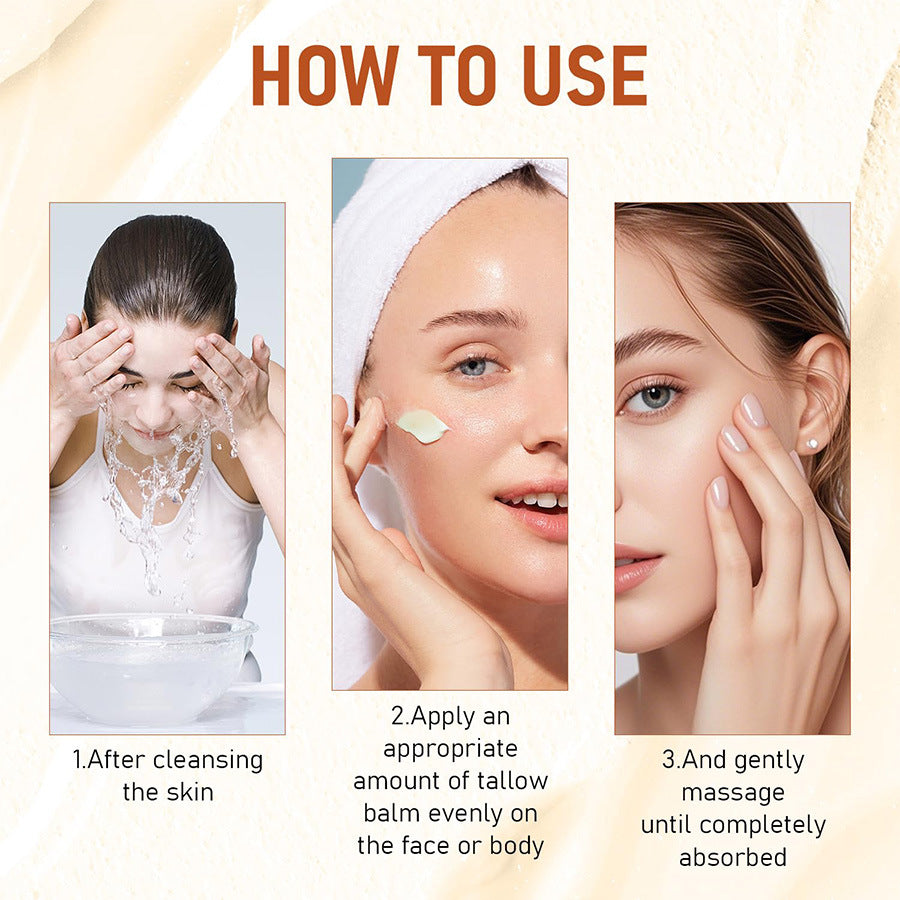 Hydrating Skin Repair Cream for Dry Skin - 57ml Nourishing Moisturizer