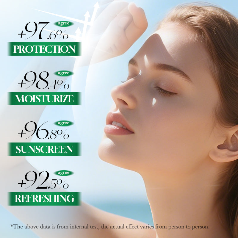 Centella Asiatica Hydrating Sunscreen SPF 50g