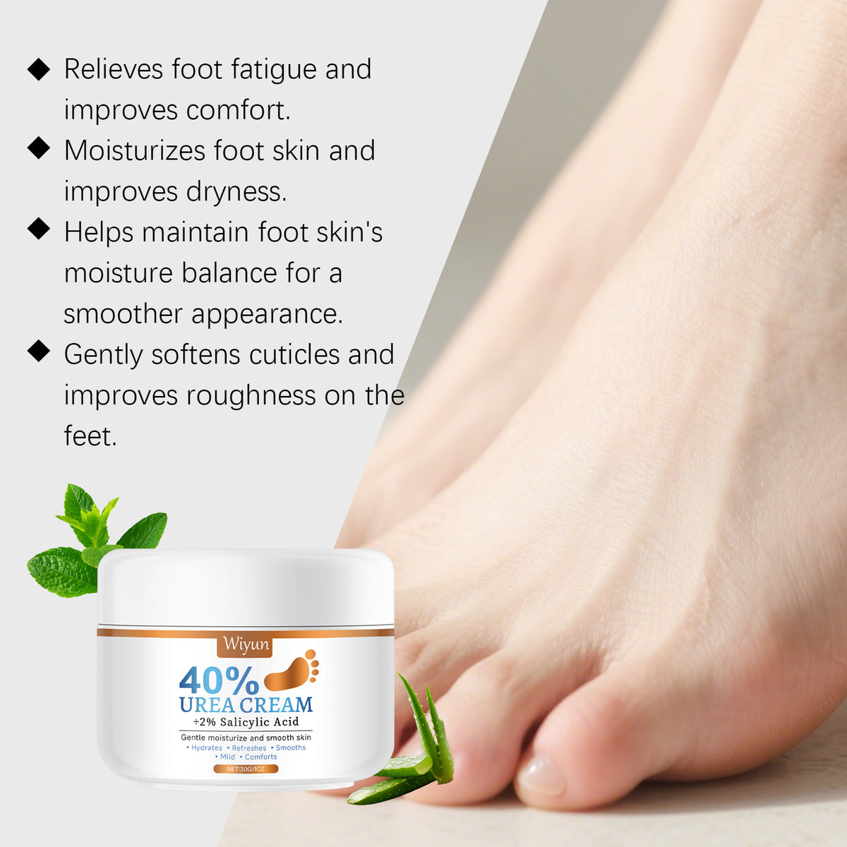 Hydrating Neck Cream - 30g Moisturizing Care