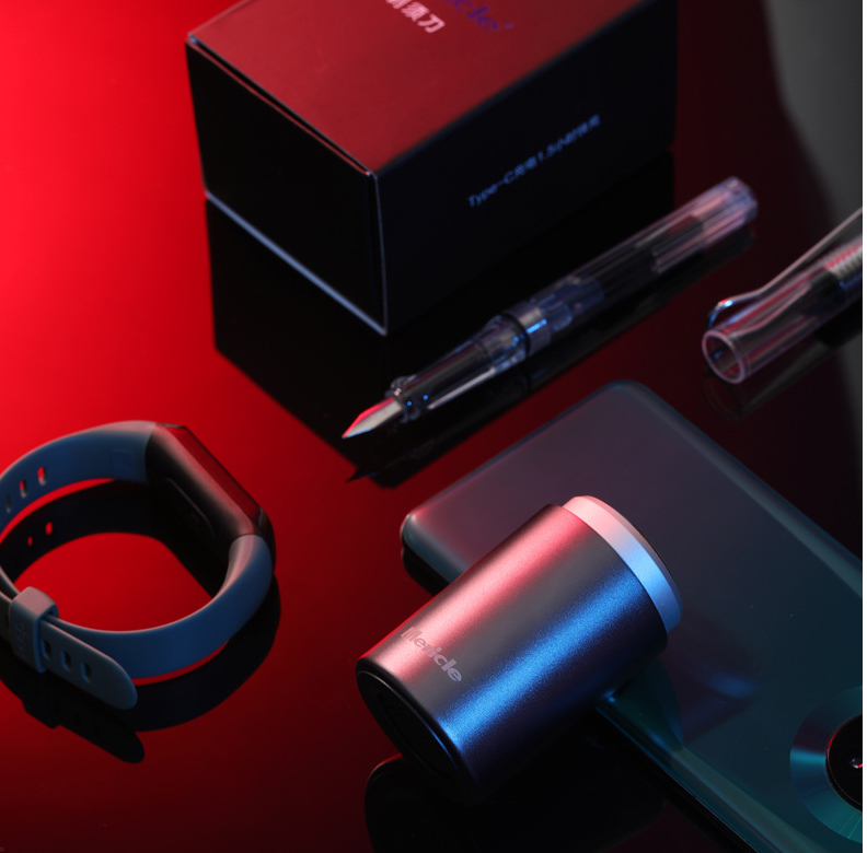 Portable Electric Rotary Shaver Rechargeable USB