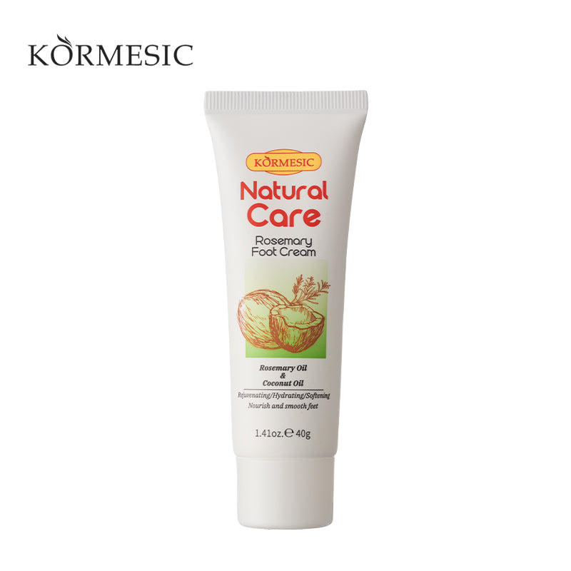 Natural Body Care Set for Healthy Skin - KORMESIC
