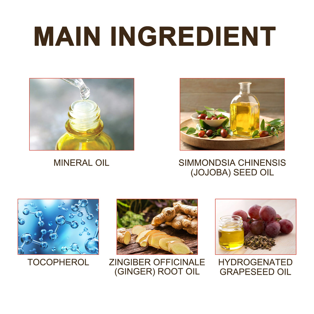 Abdominal Relaxing Massage Oil 50ml