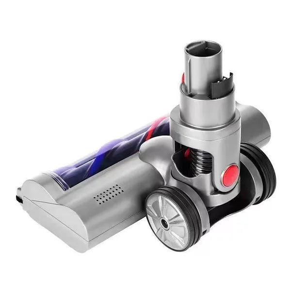 Electric Floor Brush Suction Head for Dyson V7 V8 V10 V11 Vacuum Cleaners