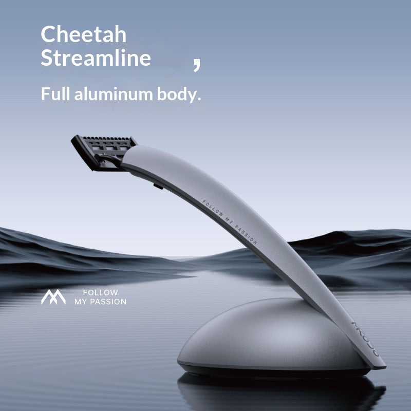 Manual Body Shaver - Washable Mens Razor
