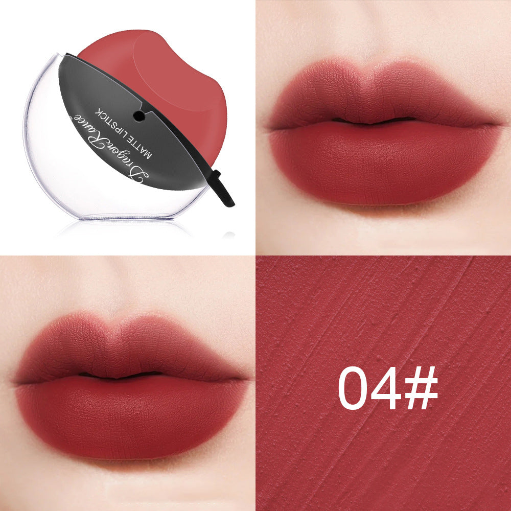 Matte Lipstick - Long Lasting, Not Easy to Fade, 12 Shades
