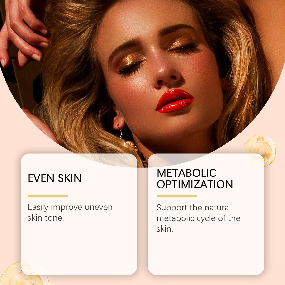 Googeer Tanning Drops To Drink Body Treatment