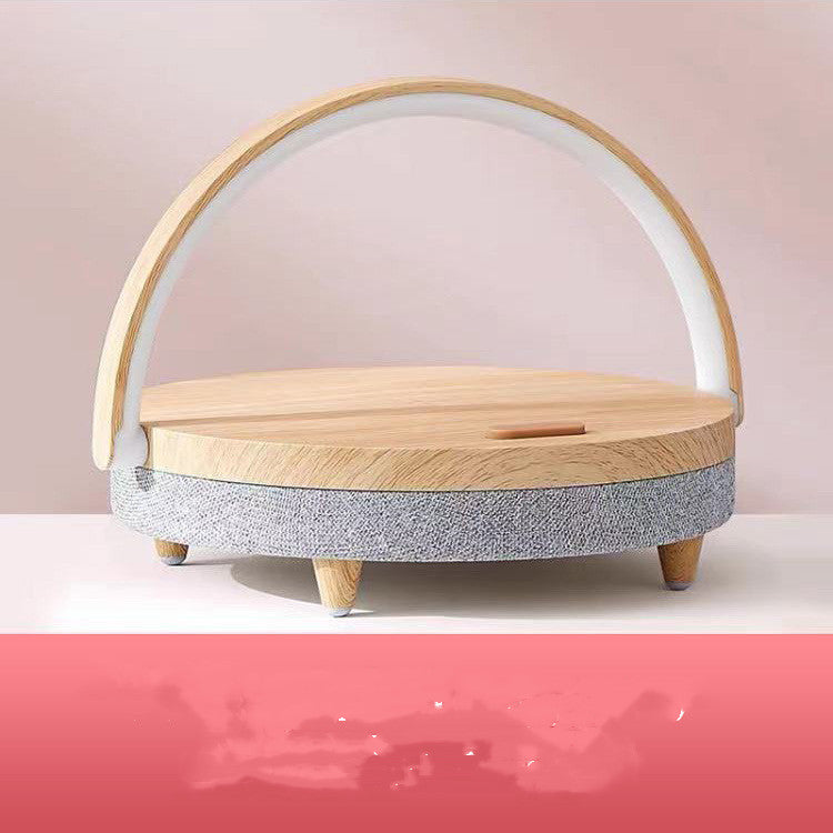 Youth Night Light Bedside Lamp - Modern Touch Night Light for Kids