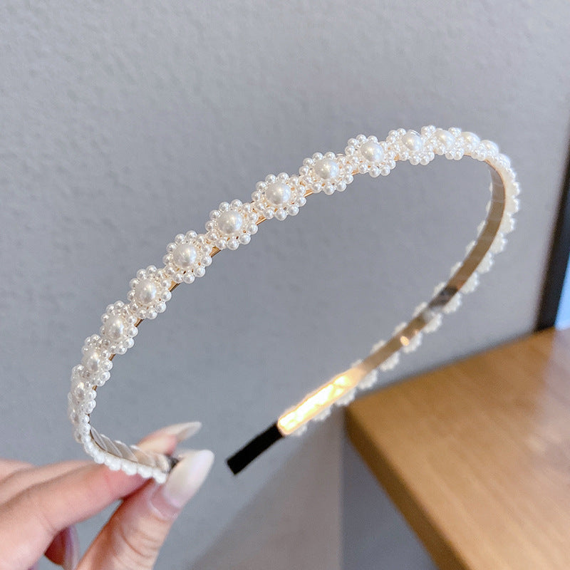 Colorful Sponge Hair Band Set - Versatile Hair Accessories for Kids & Adults