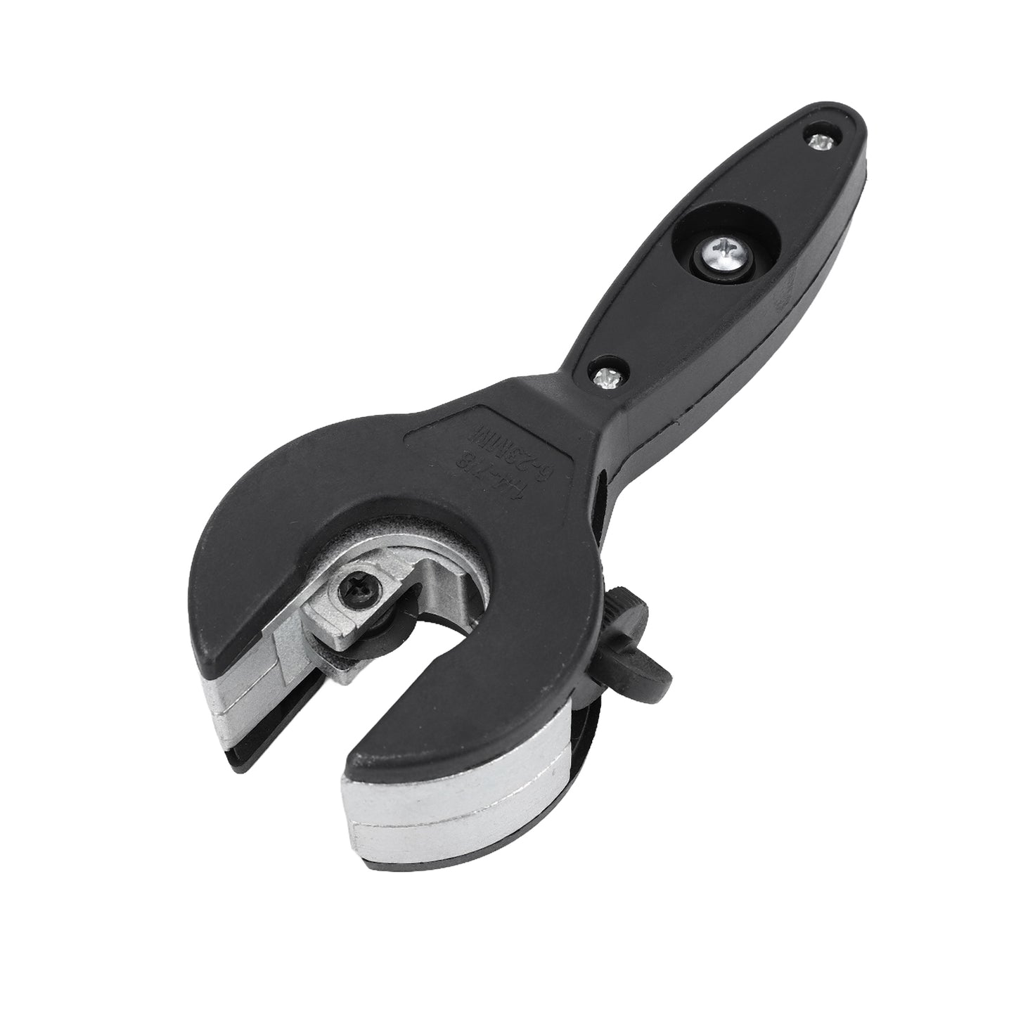 Ratcheting Tubing Cutter 1/4''-7/8'' For Cutting PVC Copper Pipes,