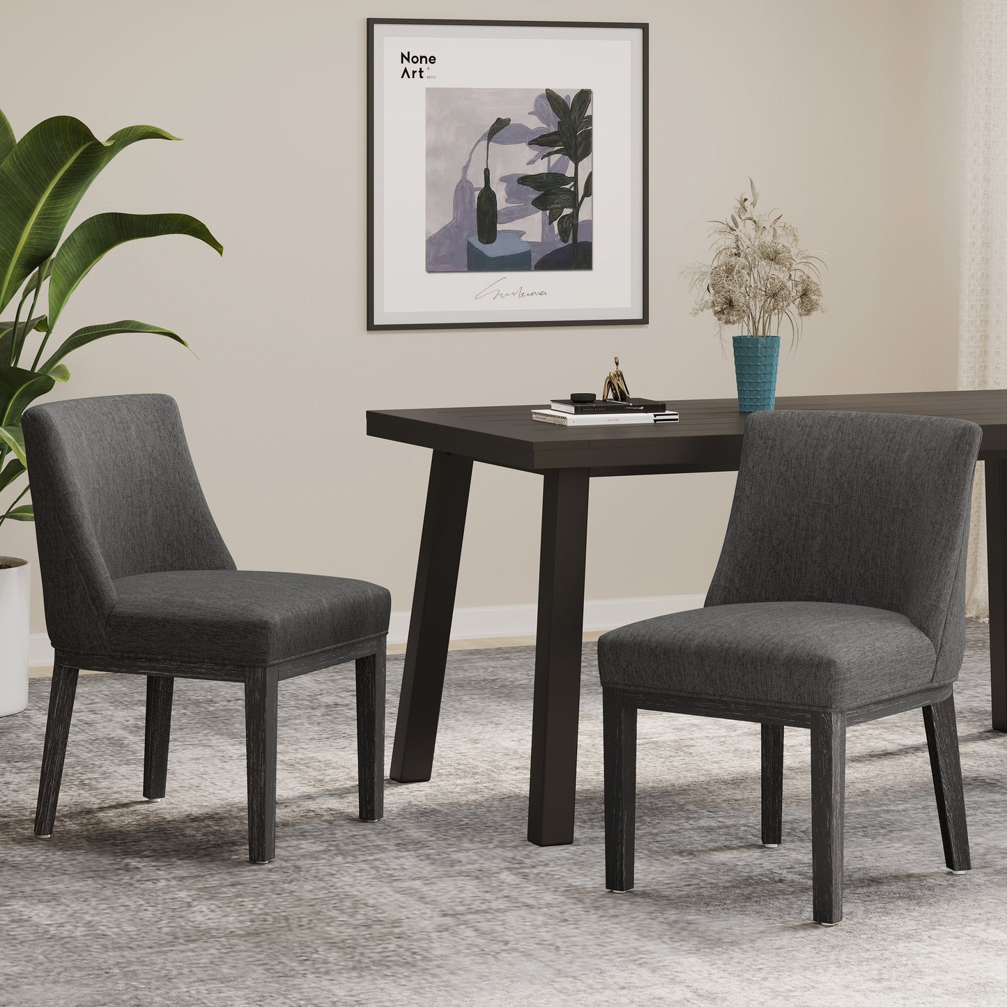 DINING CHAIR MP2 Set Of 2