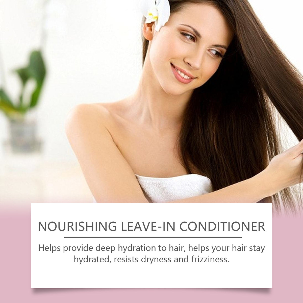 Nourishing Hair Care Spray - 100ML
