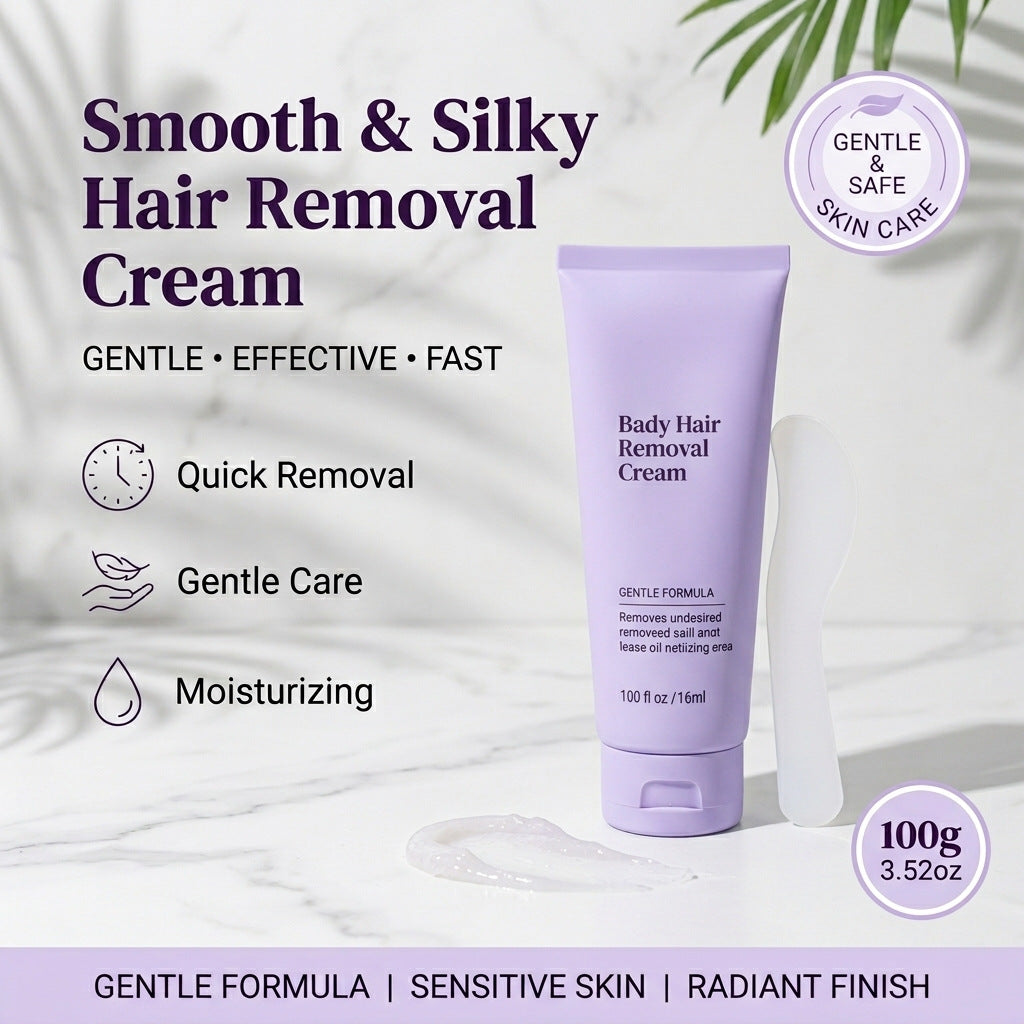 Hair Removal Cream 100ml