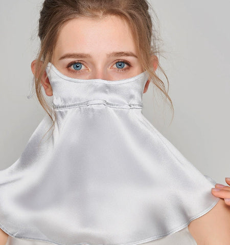 Mulberry Silk Breathable Face Mask