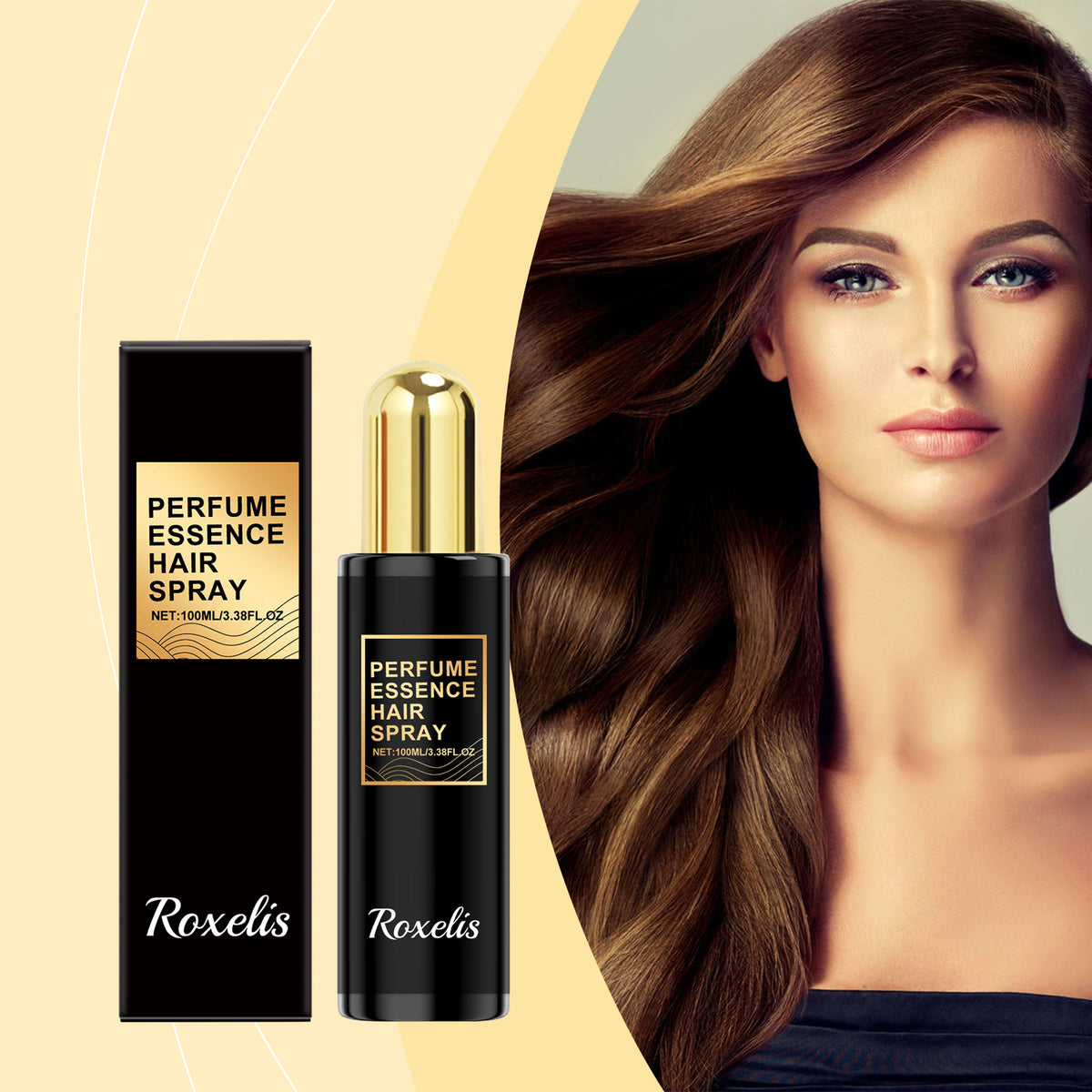 Soft Moisturizing Smooth Hair Gloss Care