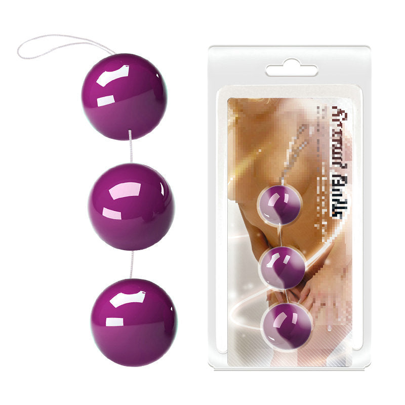 Women's Vaginal Tightening Dumbbells - Home Wellness Device