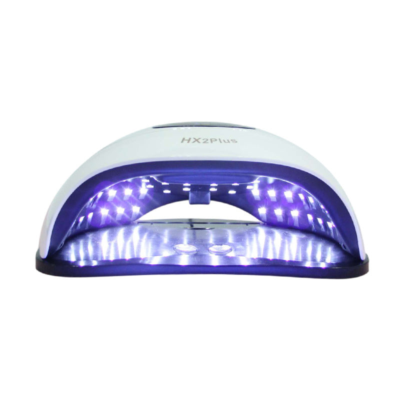 180W UV LED Nail Lamp with Hot & Cold Modes