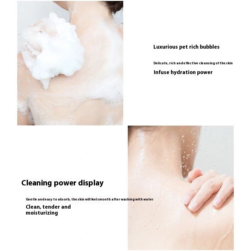 Deep Cleansing Hydrating Shower Gel - Oil Control & Moisturizing | Multiple Sizes