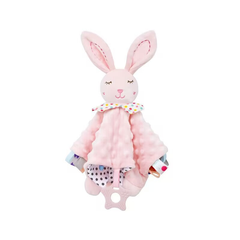 Cute Animal Plush Towel Toy for Kids Home Decor and Gifts