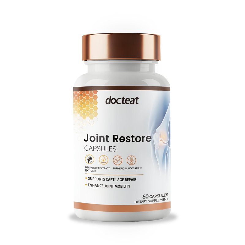 Joint Restore Capsules - 60 Count