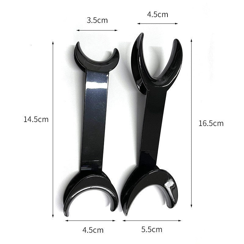 Dental Lip Push-Pull Hook Mouth Gag Cheek Retraction Orthodontic Tool