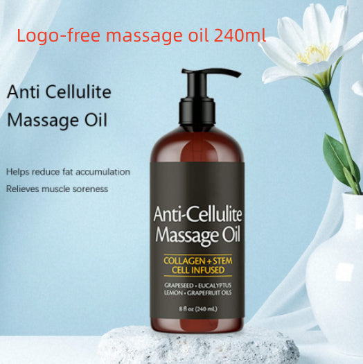 Body Firming Massage Oil Moisturizing