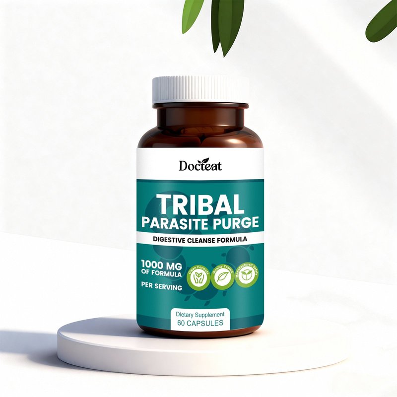Intestinal Health Support Capsule - 60 Count