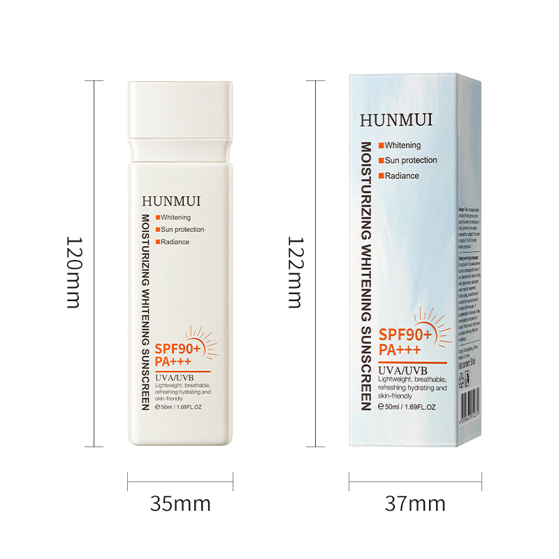 Moisturizing Sunscreen SPF 90 PA - 50ml