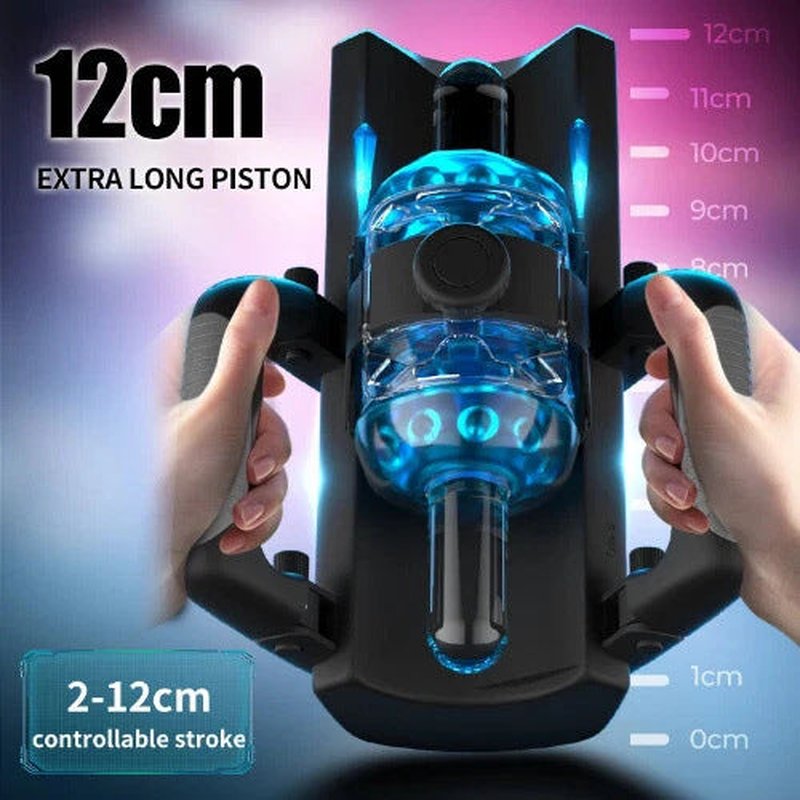 Fully Automatic Variable Transformer Electric Kettle - Airplane Bottle Color
