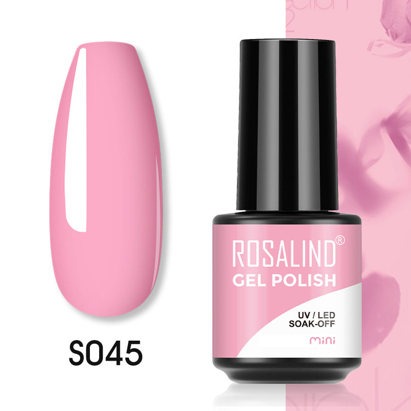 Nail Polish Glue 7ml Gel - Multi Color