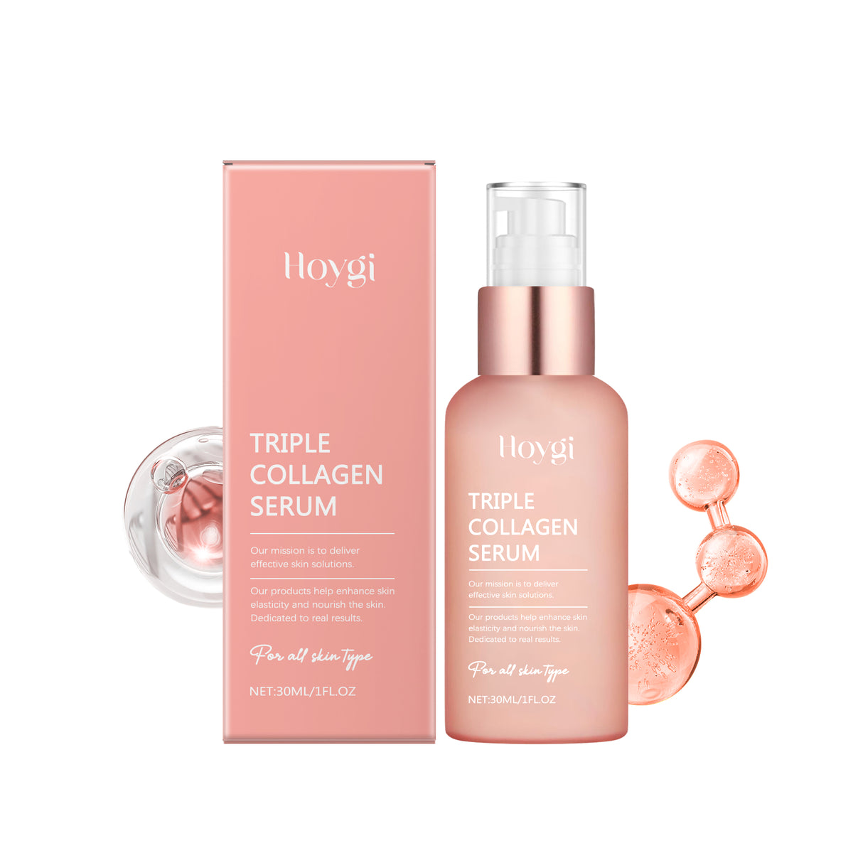 Collagen Nourishing Liquid for Skin - 30ml Beauty & Body Care