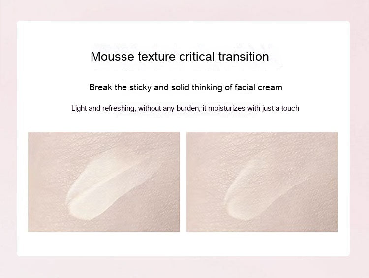 Makeup Primer Milk - Delicate Skin, Poreless Finish, 30g