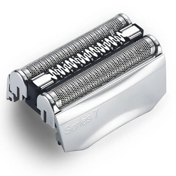 Replacement Shaver Head for Braun Series 7 - Compatible with 795cc, 790cc, 760cc, 730, 720, 70s, 70b Models