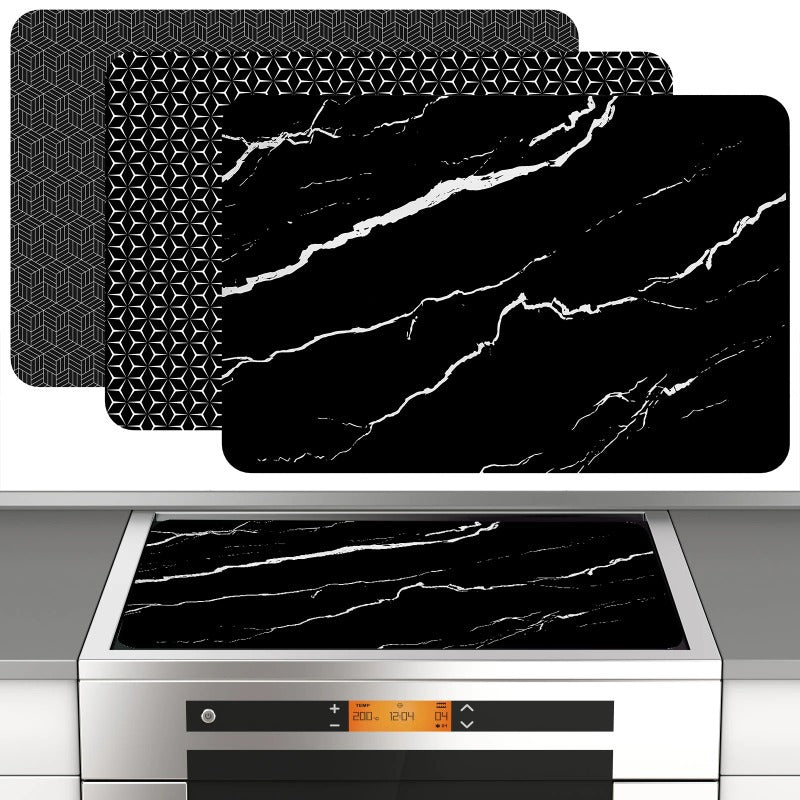 Induction Cooker Protective Pad High Temperature Resistant Silicone Mat