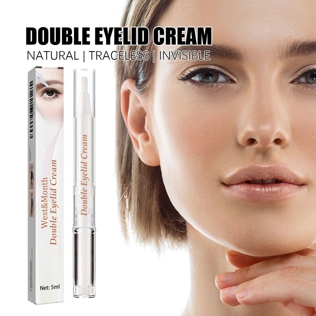 Double Eyelid Shaping Cream