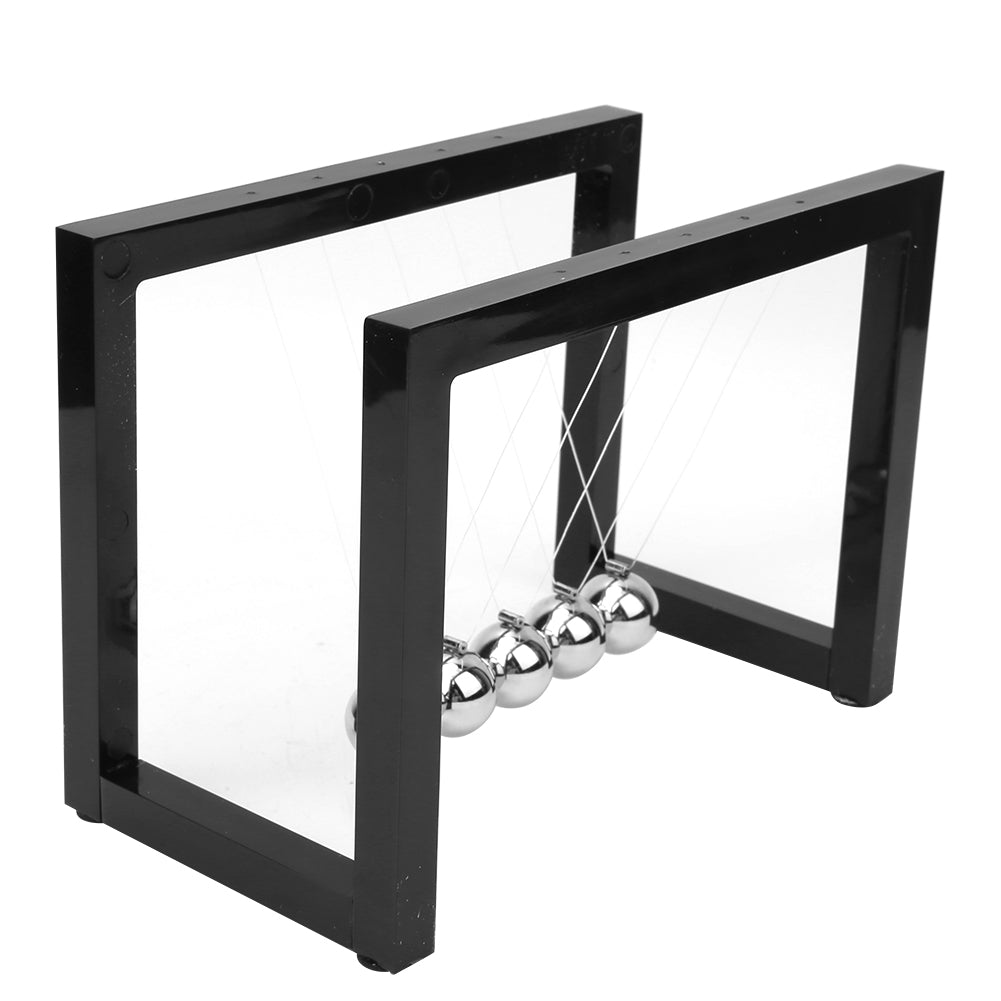 Pendulum Balls Decorative Ornament for Home Office Desk