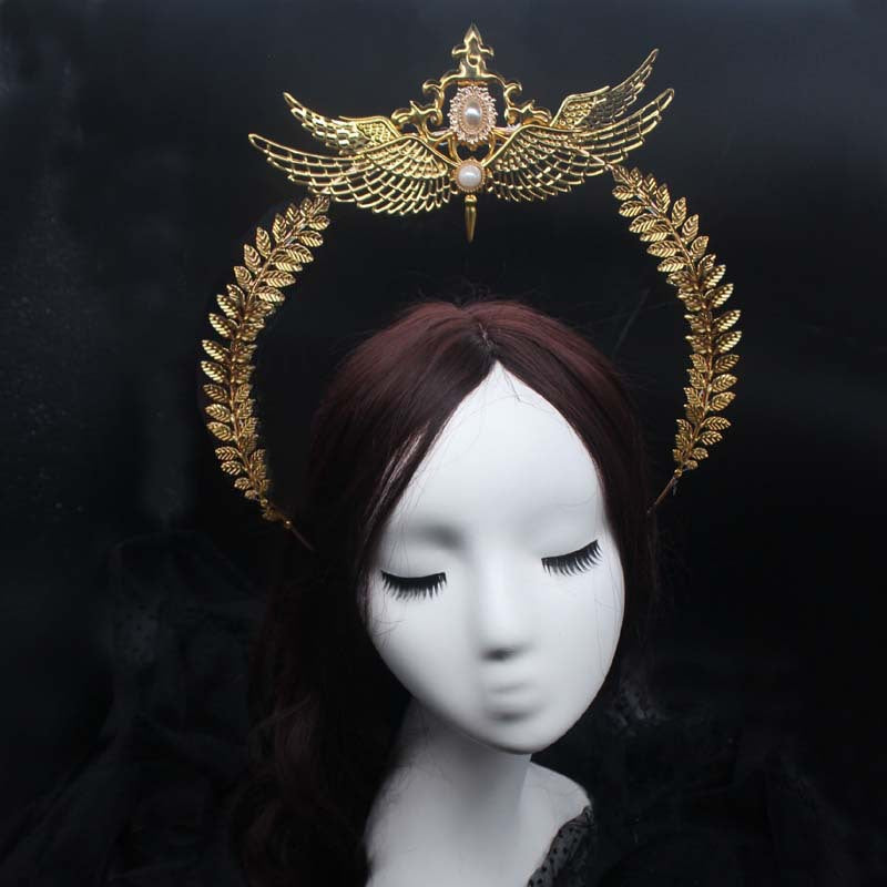 Lolita Halo Headband Kit