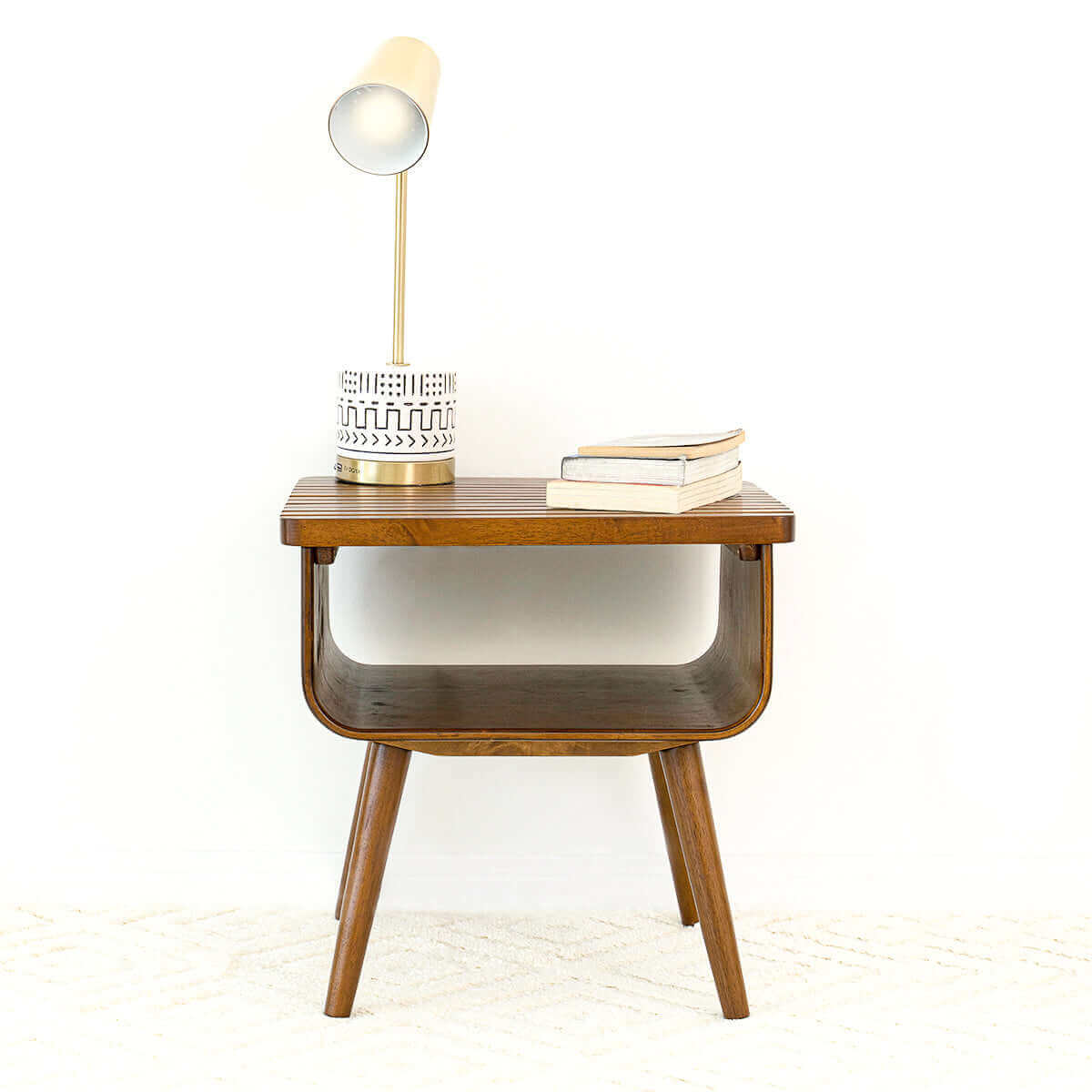 A Lice End Table